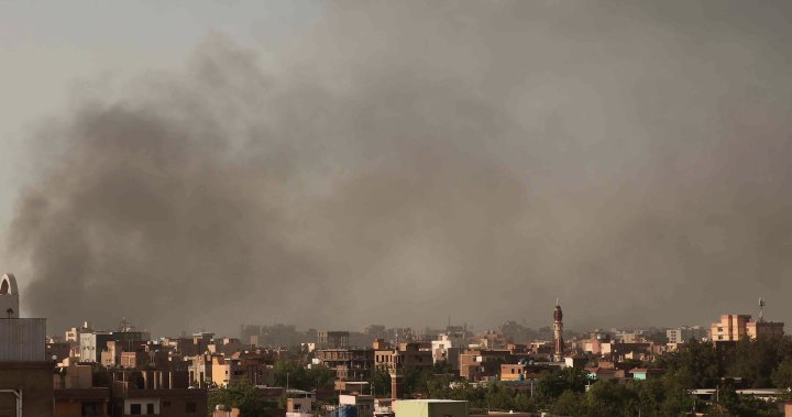Sudan crisis: Air strikes shake capital city after more truce pledges - National