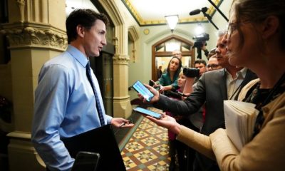 CSIS must inform government of threats targeting MPs, families: Trudeau - National