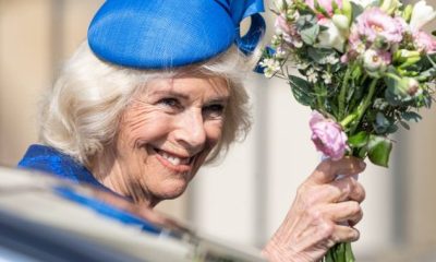 What is the controversy around Camilla’s coronation crown? - National