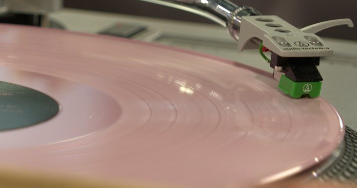 Vinyl record sales seeing a resurgence: ‘The demand is so high’ - Kingston