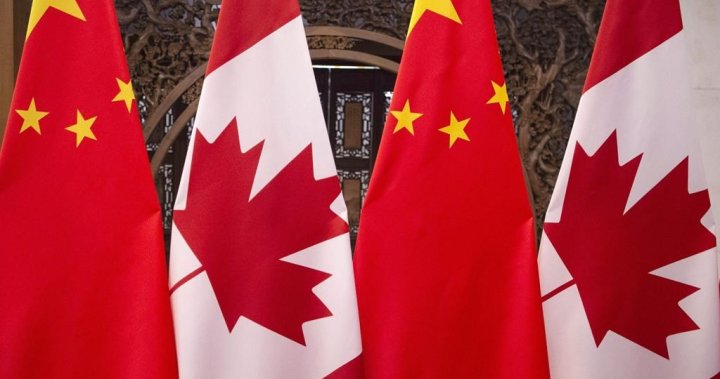 Expelled Chinese diplomat accused of threatening MP has left Canada: source - National