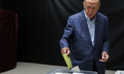 Erdogan leads in Turkey’s election, but opposition disputes numbers - National