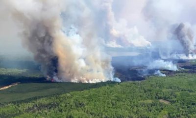 2 weeks and a heat dome later: Where does Alberta wildfire situation stand?