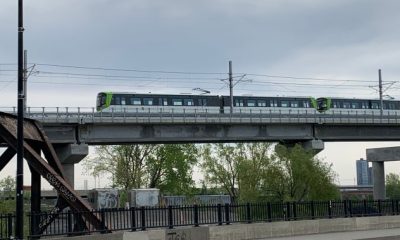 Montreal residents complaining about noise from REM trains as testing continues