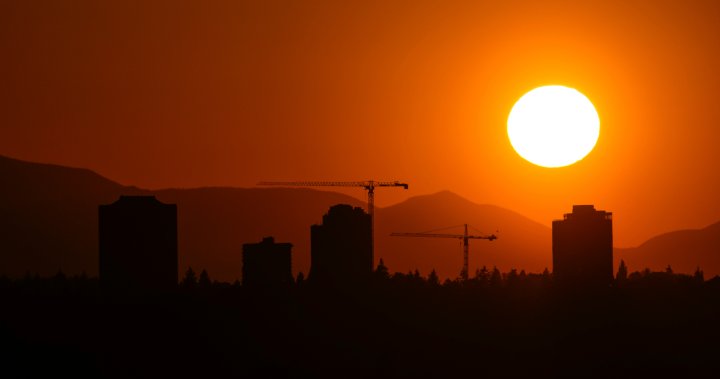 UN forecasting increasing chance of hitting heat limit on a ‘temporary basis’ - National