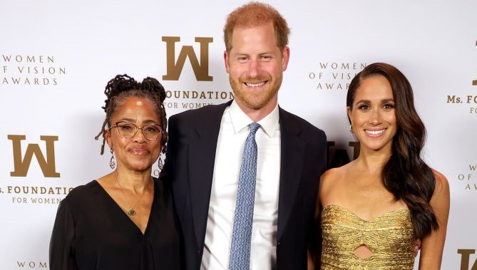 Prince Harry and Meghan in ‘near catastrophic’ car chase, says spokesperson - National