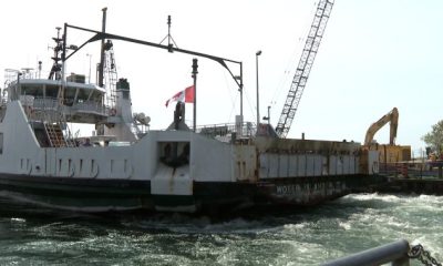 Wolfe Island Ferry workers say they aren’t at fault for staffing shortages - Kingston