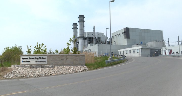 Plans in motion for large-scale power storage facility in Napanee, Ont. - Kingston