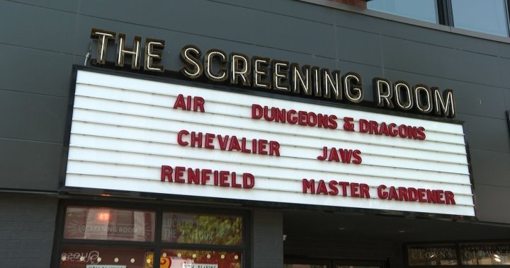 Kingston’s The Screening Room seeks funds to replace $60,000 movie projector - Kingston