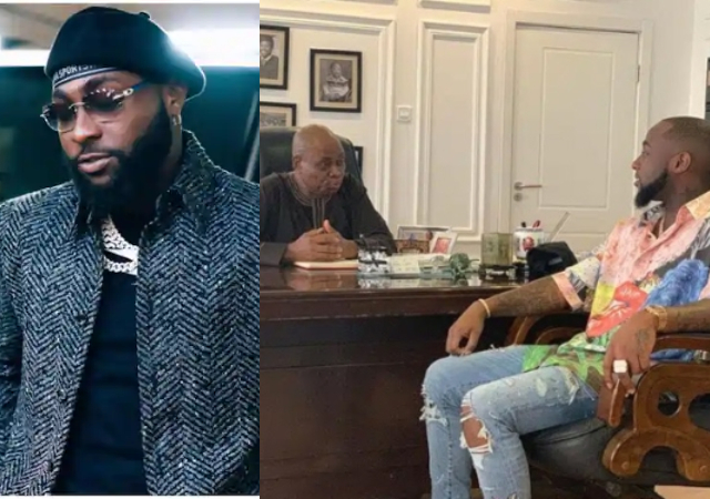 How My World Cup Performance Helped My Dad Secure a Deal with World Bank President – Davido