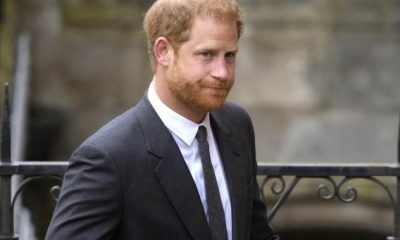 Prince Harry loses bid to personally pay for police security while visiting U.K. - National