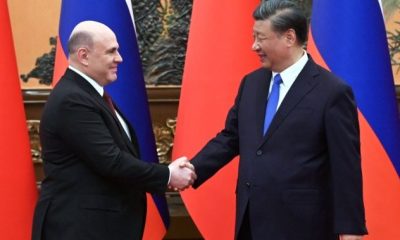 Russian PM says relations with China at an ‘unprecedented high’ - National