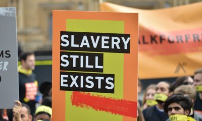 World’s 20 richest countries fuelling ‘modern slavery,’ report says - National