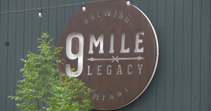 Saskatoon’s 9 Mile Legacy Brewing is selling off its taproom - Saskatoon