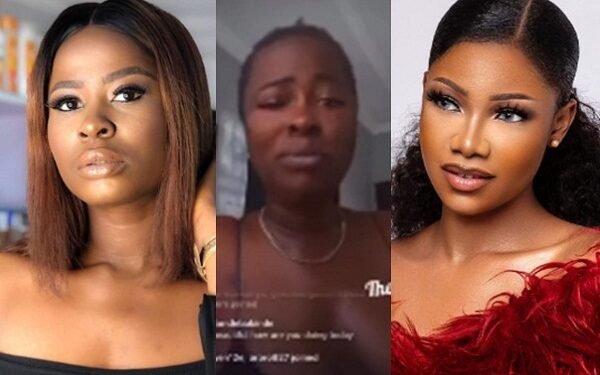 “I heard she’s on hard drugs and...”- BBNaija’s Ella makes strong allegations against Tacha (Video)