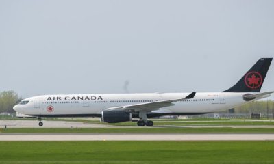 Air Canada flights briefly grounded globally over ‘technical issue’ - National
