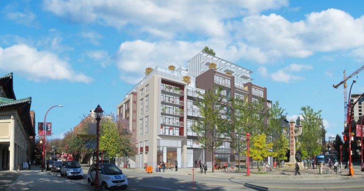 Debate heats up in Chinatown as embattled 105 Keefer St. development is reviewed again - BC