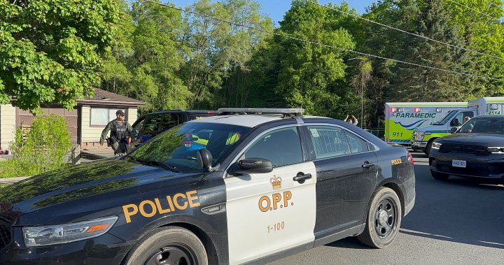 Body of missing Ontario toddler found outdoors on daycare property