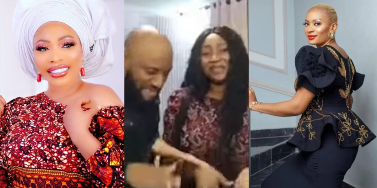 “I relate so much” Doris Ogala calls for prayers for May Edochie