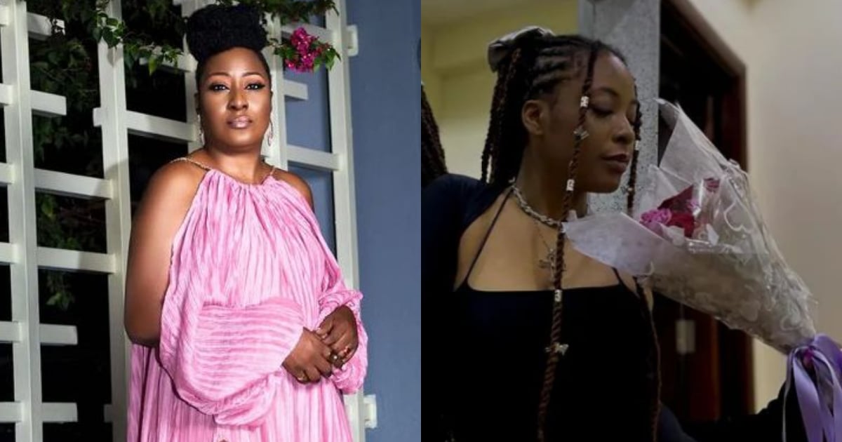 Ireti Doyle pens lovely note to daughter as she turns 19