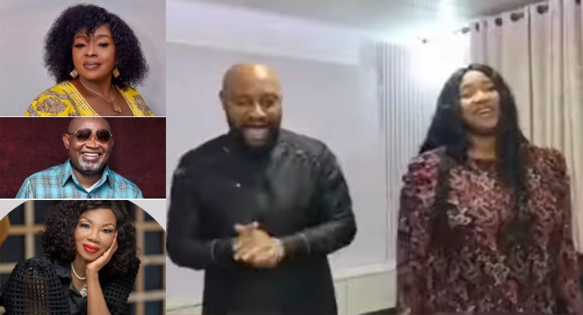 Rita Edochie, Paulo Okoye, Betty Irabor, others react to Yul Edochie and Judy Austin’s morning devotion post