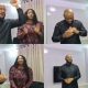 Viral video of Yul Edochie and Judy Austin holding morning devotion in their crib sparks mixed reactions
