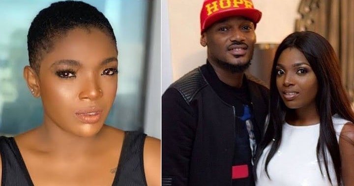 Annie Idibia in tears as she opens up about husband, 2baba (Video)