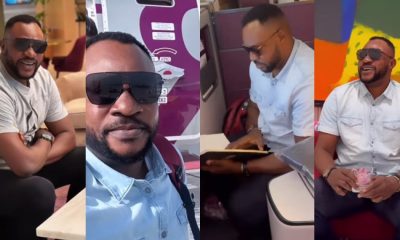 Odunlade Adekola shares unforgettable first-time experience visit to Qatar (Video)
