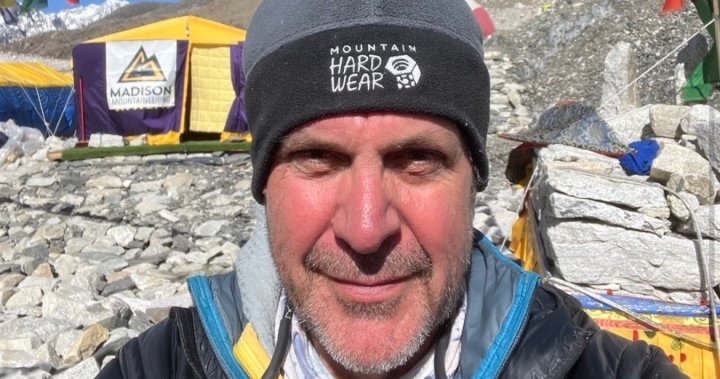 Vancouver doctor dies while climbing Mount Everest - BC