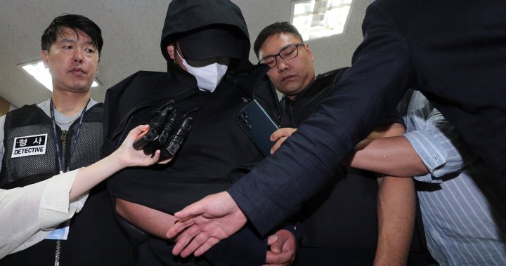 Man arrested for opening South Korean plane emergency exit door: ‘I wanted to get off’ - National