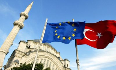 A brief history of Turkey's long, tortuous road to join the European Union
