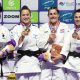 A shocking 6th day at the Doha World Judo Championships