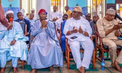 APC conducts prayers for success of incoming administration
