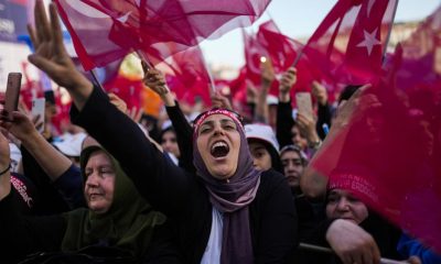 As Turkey heads to runoff presidential race, domestic issues loom large