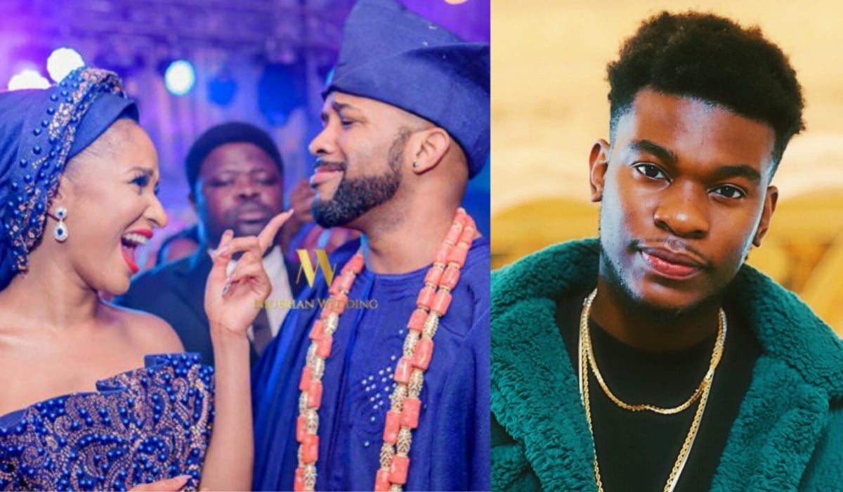 Banky W, Adesuwa convinced my parents to allow me do music - Nonso Amadi