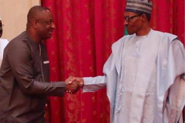 Buhari appointing me others as minister of state unconstitutional Keyamo