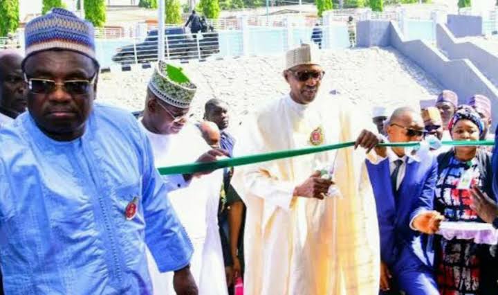 Buhari to inaugurate seven 'legacy' projects ahead May 29 handover
