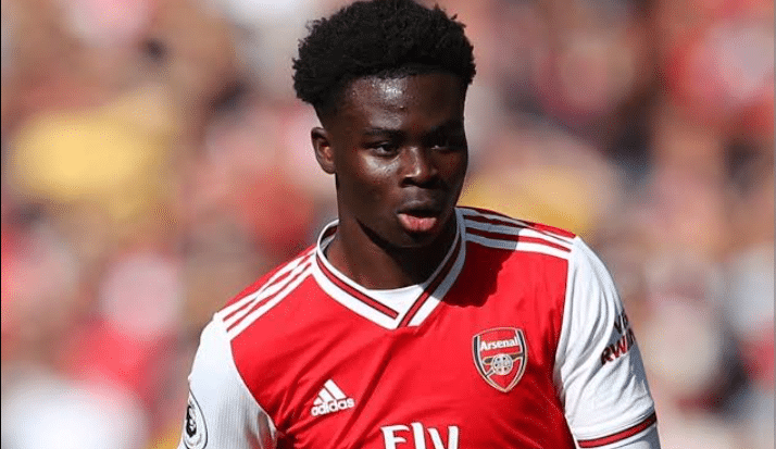 Bukayo Saka Reveals How Painful It Feels To Lose EPL Title To Man City