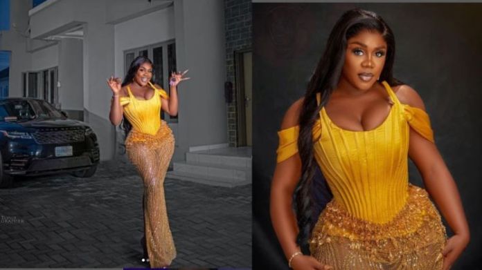Comedian Ada Jesus gifts herself a multimillion mansion as she clocks new age Photos tsbnews.com7