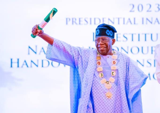 Court Rules On Suit Challenging Tinubu's Age, Citizenship