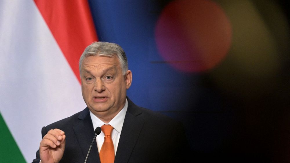 Democracy deteriorating in Hungary under Viktor Orban, report says