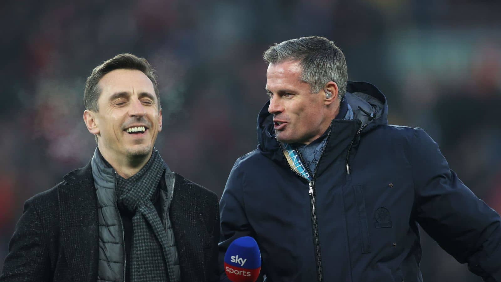 EPL: Gary Neville, Jamie Carragher name best manager of the season