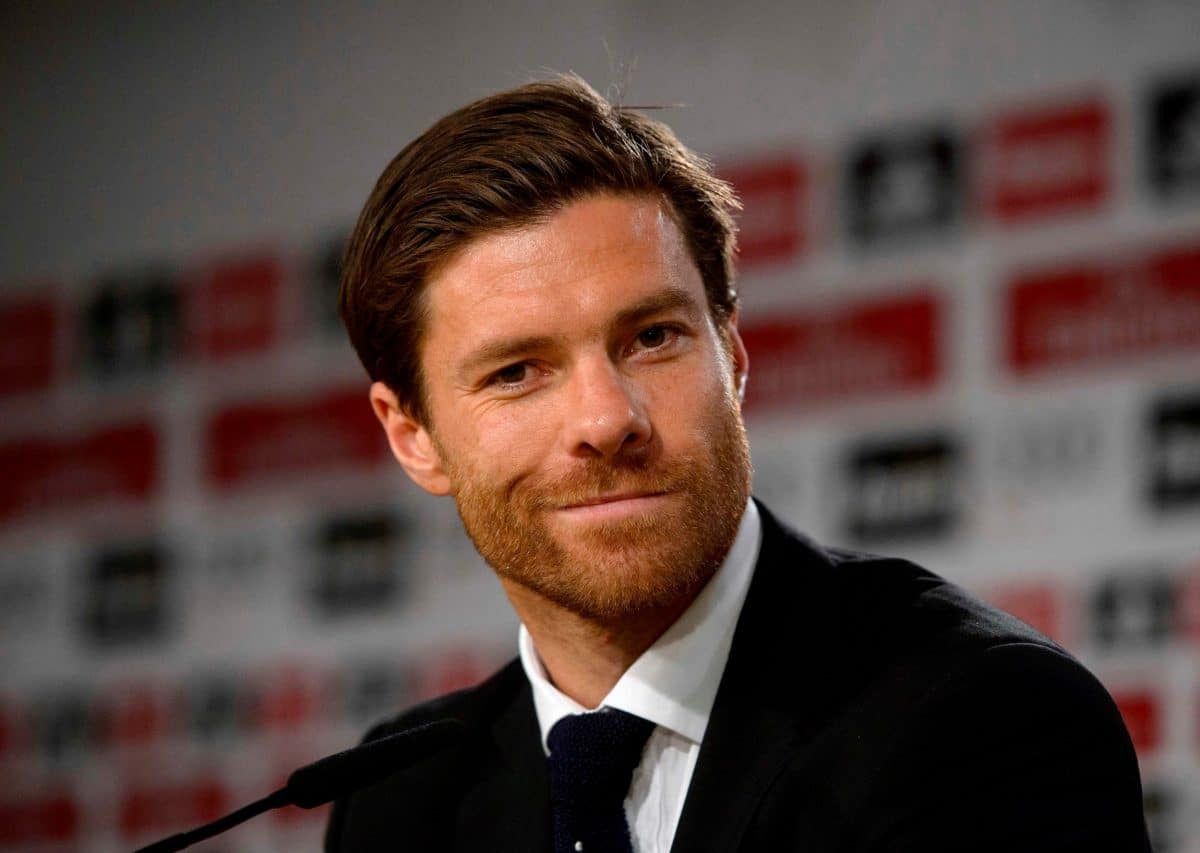 EPL: Xabi Alonso in shock move to become Tottenham manager