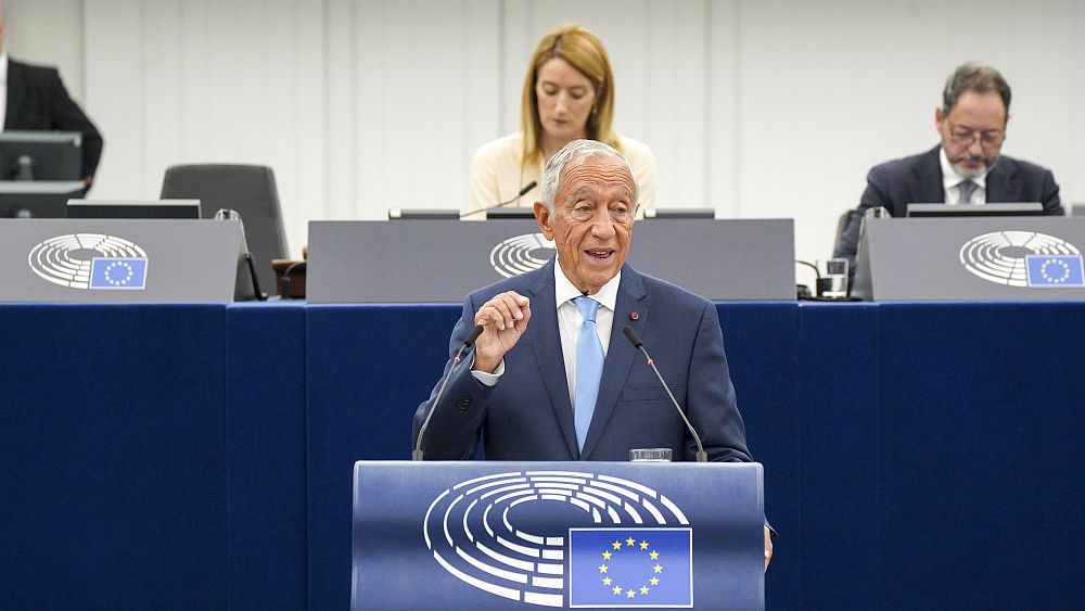 EU must not forget alliances with continents beyond US - Portuguese President