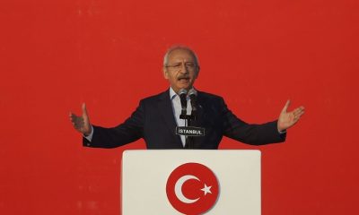Erdogan rival promises 'freedom and democracy' for Turkey
