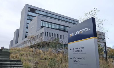 Europol arrests Balkan drug trafficking leaders using a secret chat platform for criminals