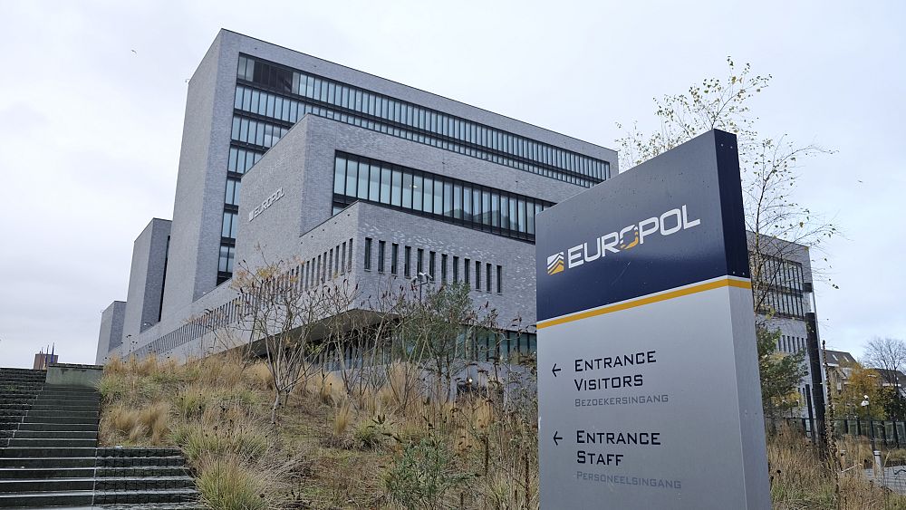 Europol arrests Balkan drug trafficking leaders using a secret chat platform for criminals