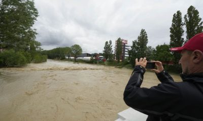 F1 cancelled in northern Italy due to deadly floods