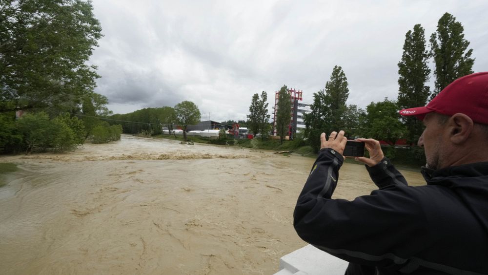 F1 cancelled in northern Italy due to deadly floods