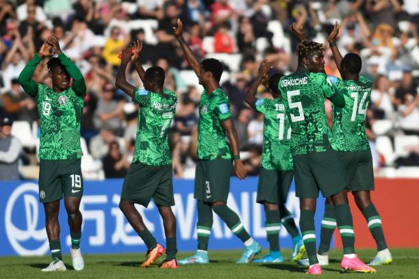 FIFA U20 WC: Nigeria U20 Star thumbs up team's Character and Winning mentality